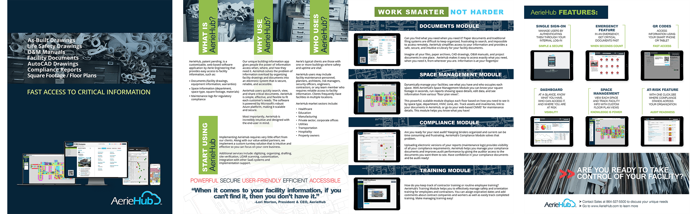 Aerie Engineering Brochure